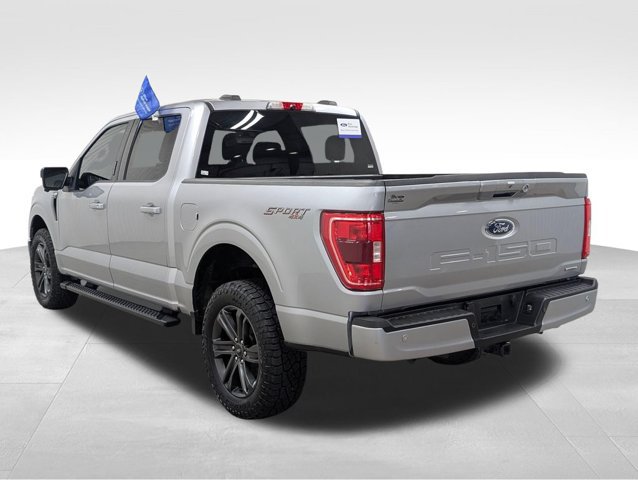 Certified 2021 Ford F150 XLT w/ Equipment Group 302A High AWD/4WD image 28