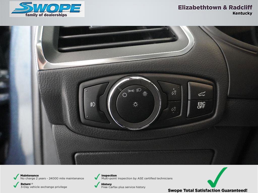 Certified 2024 Ford Edge ST w/ Equipment Group 401A image 15