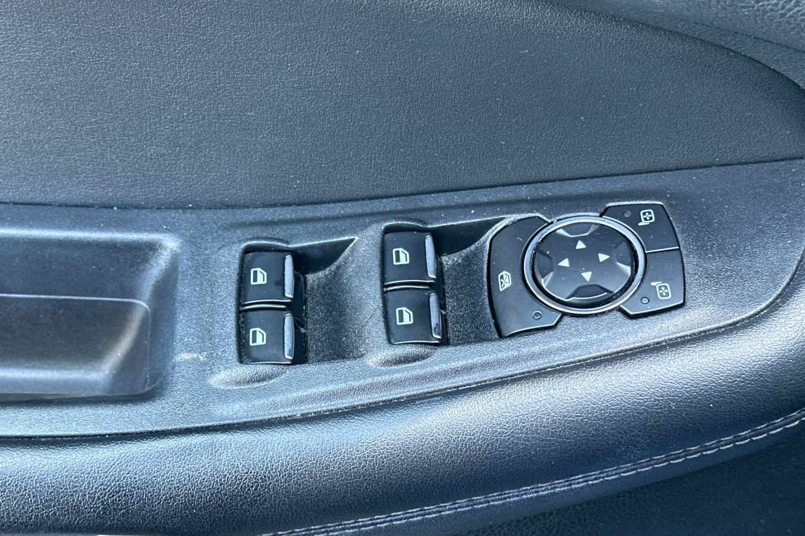 Certified 2024 Ford Edge SEL AWD/4WD image 14