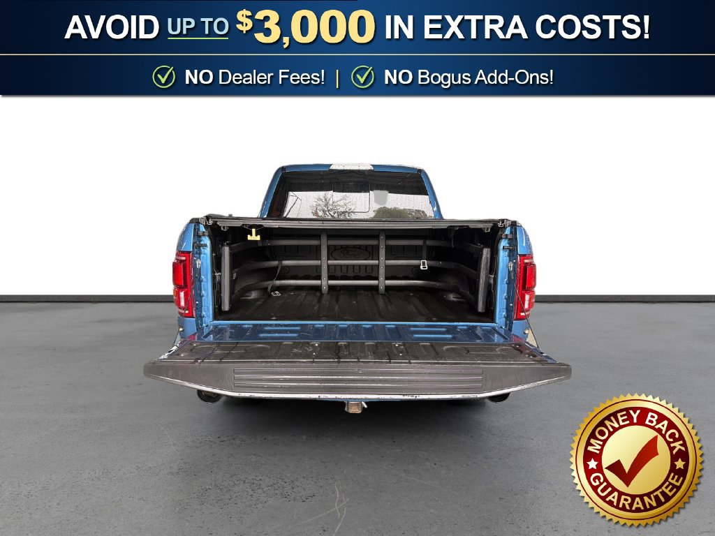Certified 2019 Ford F150 Raptor w/ Equipment Group 802A Luxury AWD/4WD image 23