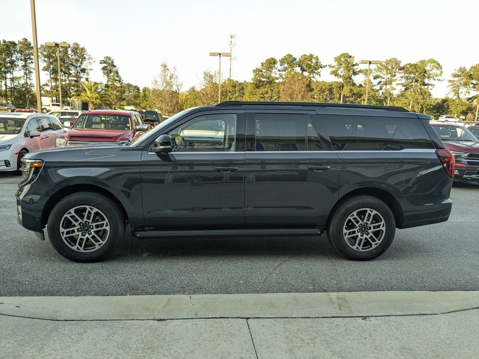 Certified 2025 Ford Expedition Max Active video 2