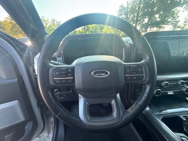Certified 2023 Ford F150 Lariat w/ Equipment Group 502A High AWD/4WD image 16