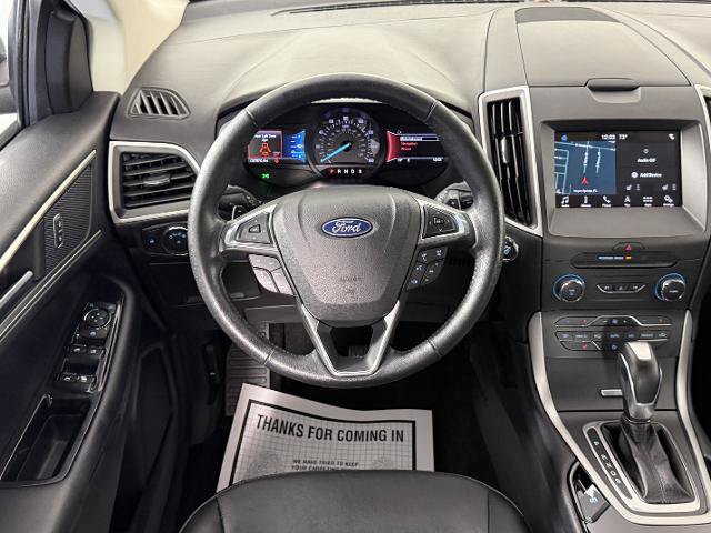 Certified 2018 Ford Edge SEL w/ Equipment Group 201A FWD image 10