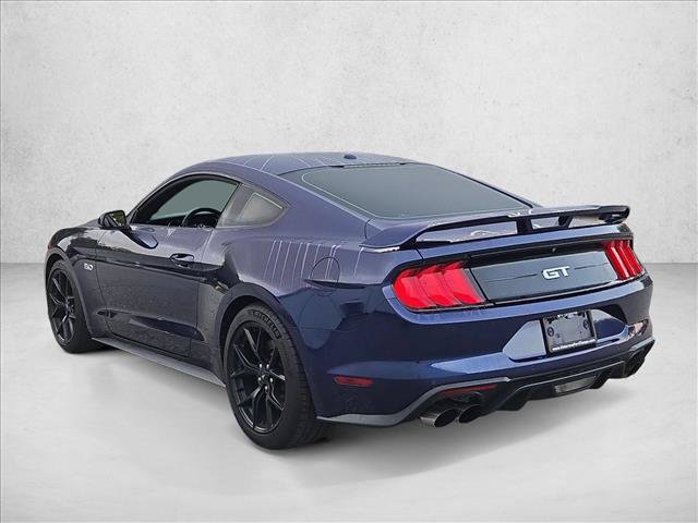 Certified 2018 Ford Mustang GT Premium w/ GT Performance Package RWD image 7