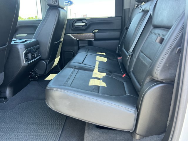 Used 2022 GMC Sierra 3500 Denali w/ Denali Ultimate Package AWD/4WD image 19