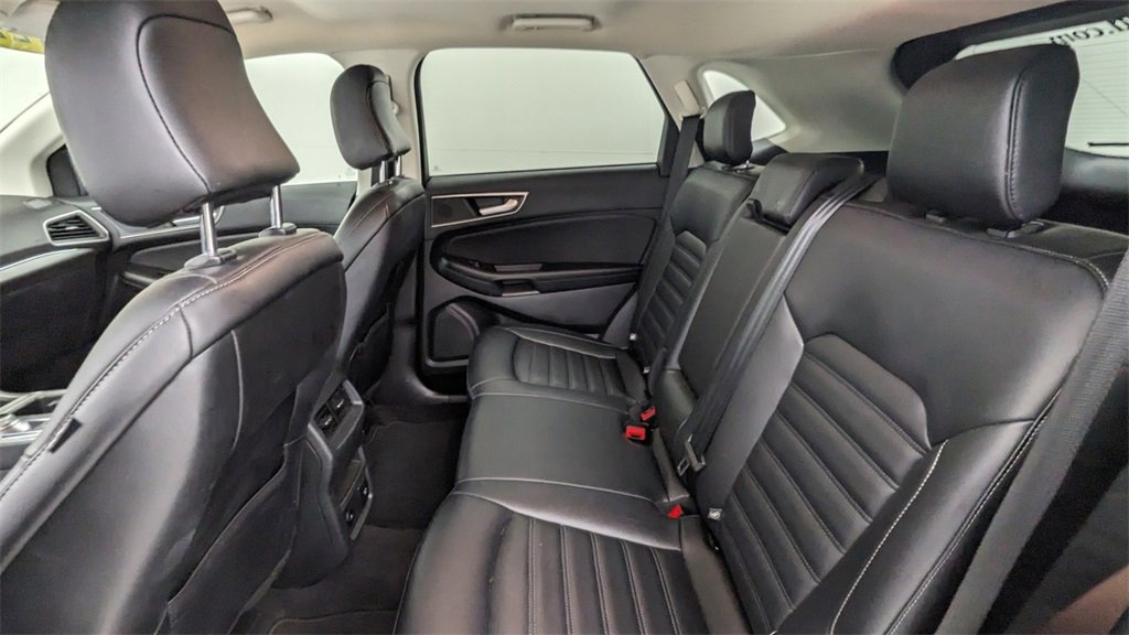 Certified 2022 Ford Edge SEL w/ Convenience Package image 34