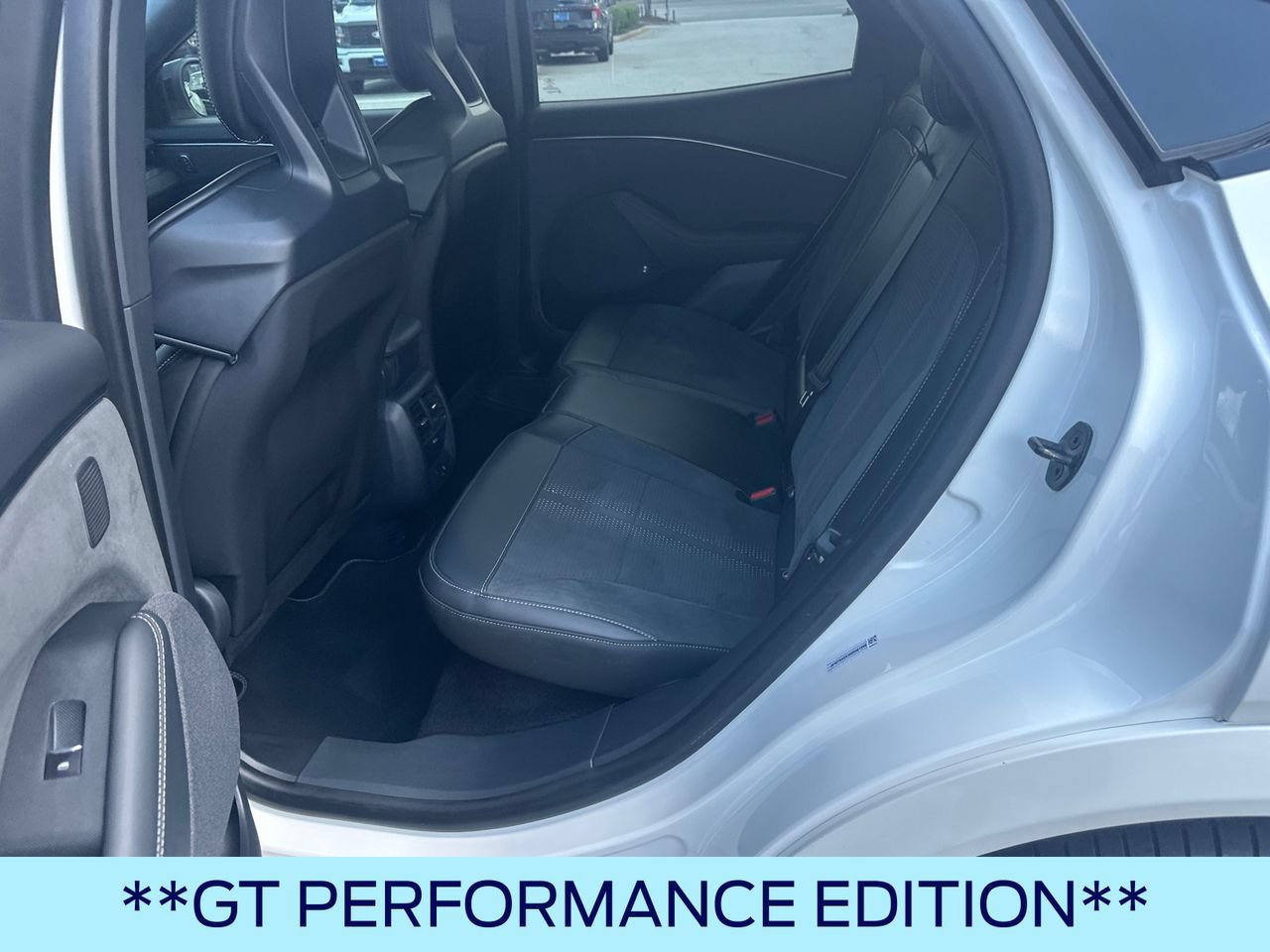 Certified 2022 Ford Mustang Mach-E GT w/ GT Performance Edition AWD/4WD image 24