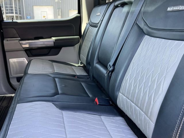 Certified 2021 Ford F150 Limited image 18