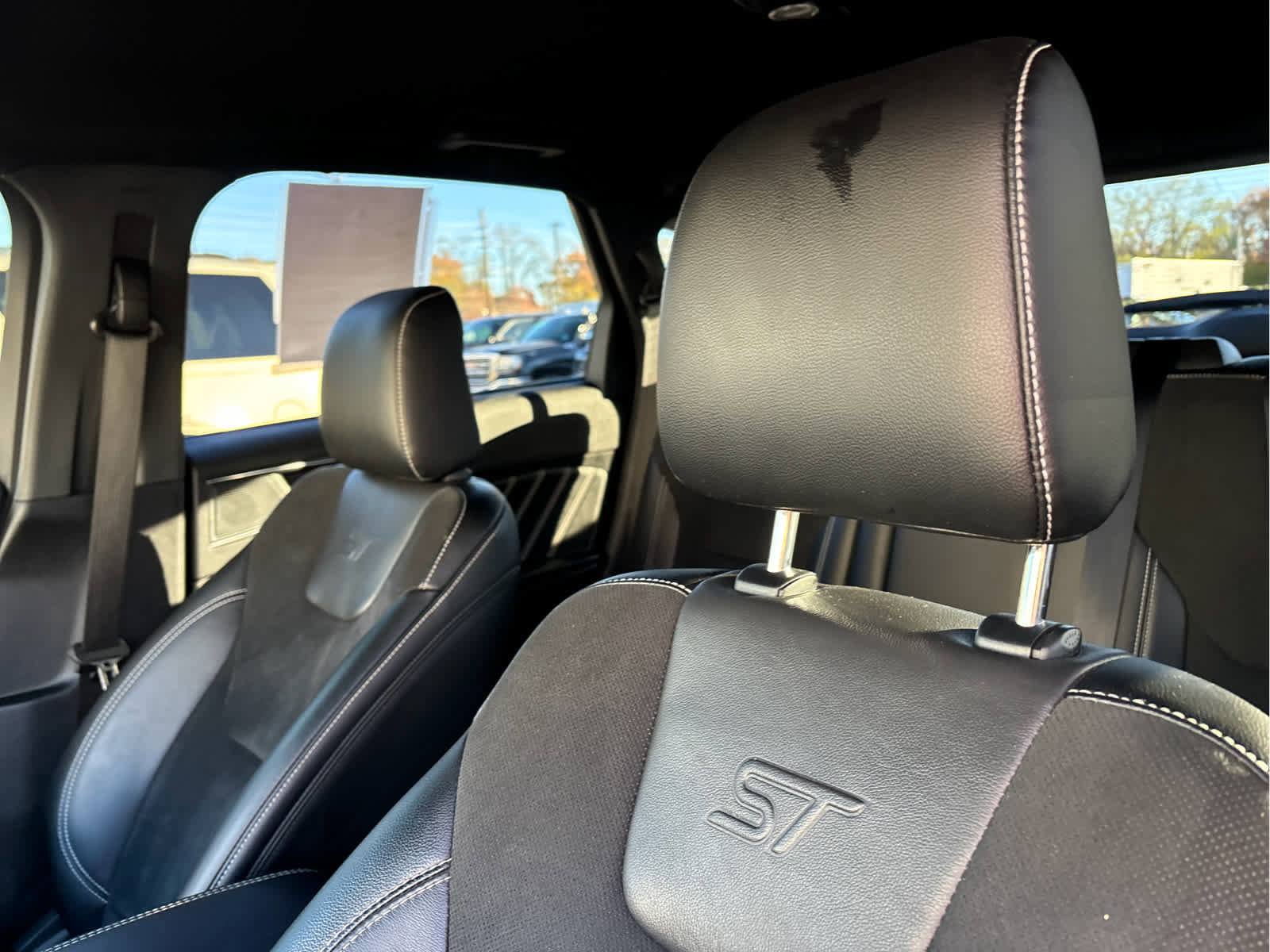 Certified 2022 Ford Edge ST image 13