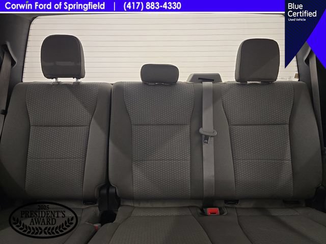 Certified 2019 Ford F150 XLT w/ Equipment Group 302A Luxury AWD/4WD image 22