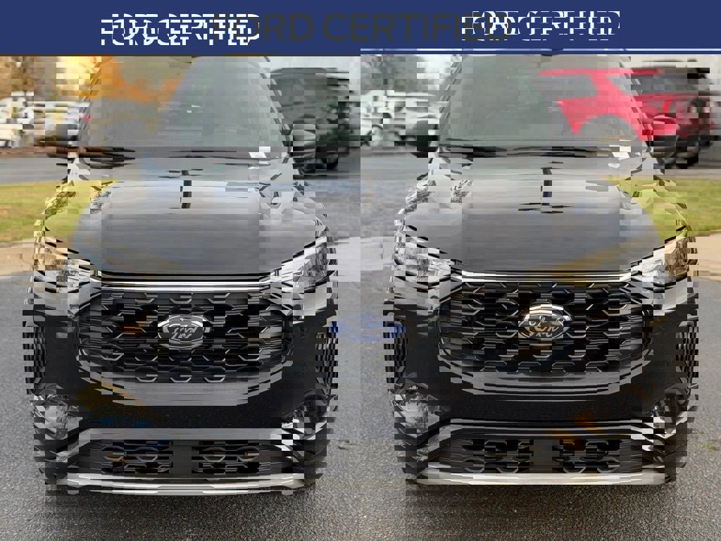 Certified 2023 Ford Escape ST-Line w/ Tech Pack #1 image 7