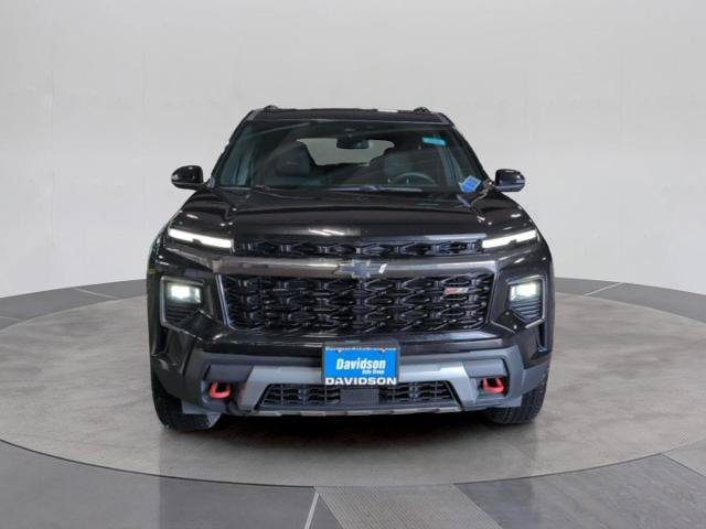 Used 2024 Chevrolet Traverse Z71 w/ LPO, Floor Liner Package AWD/4WD image 10