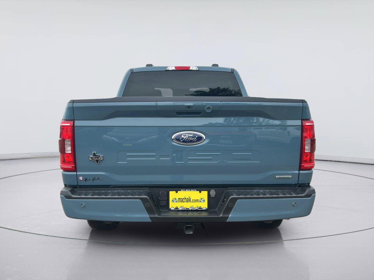 Certified 2023 Ford F150 XLT w/ Equipment Group 302A High RWD image 5