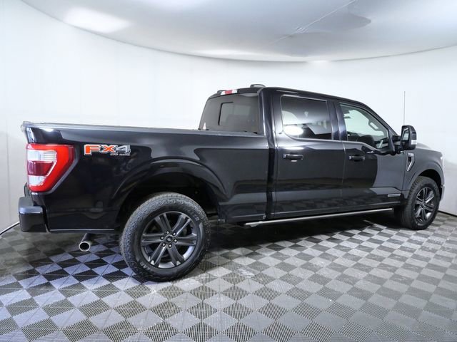 Certified 2023 Ford F150 Lariat w/ Equipment Group 502A High AWD/4WD image 8