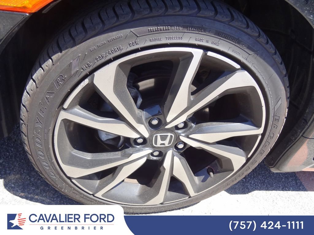 Used 2020 Honda Civic Sport image 19