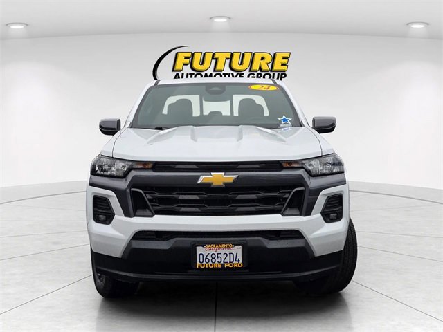 Used 2024 Chevrolet Colorado LT w/ LT Convenience Package image 5