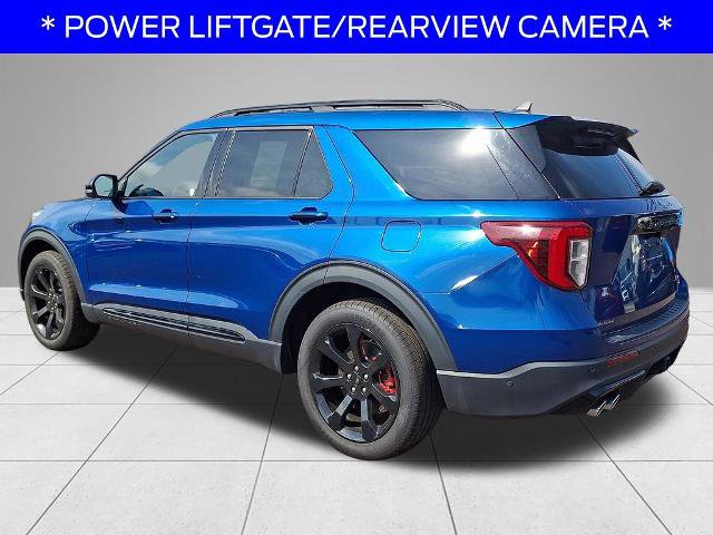 Certified 2022 Ford Explorer ST w/ Equipment Group 401A AWD/4WD image 6