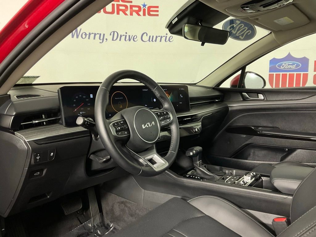 Used 2025 Kia K5 EX FWD image 13