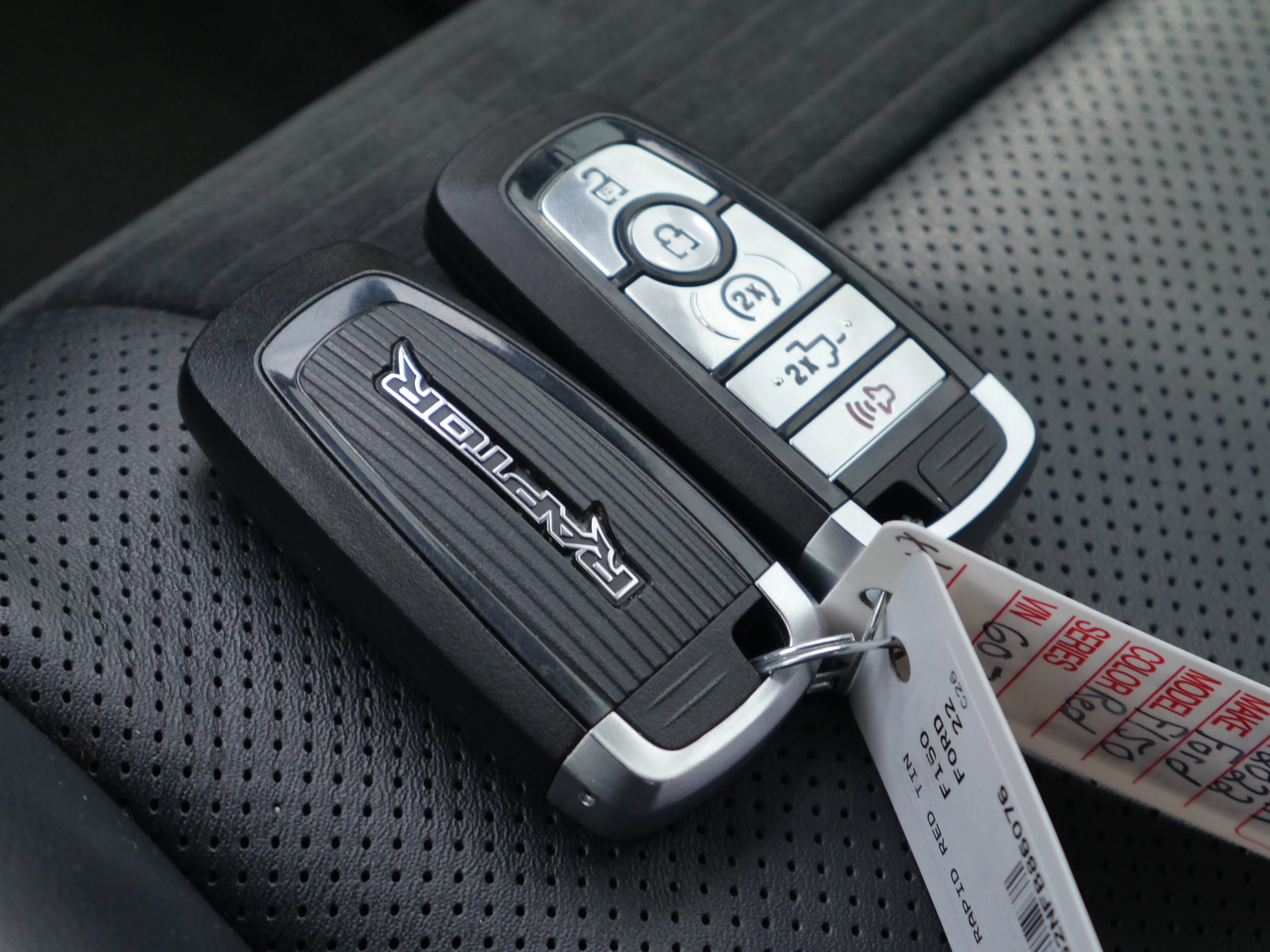 Certified 2022 Ford F150 Raptor w/ Raptor 37 Performance Package image 42