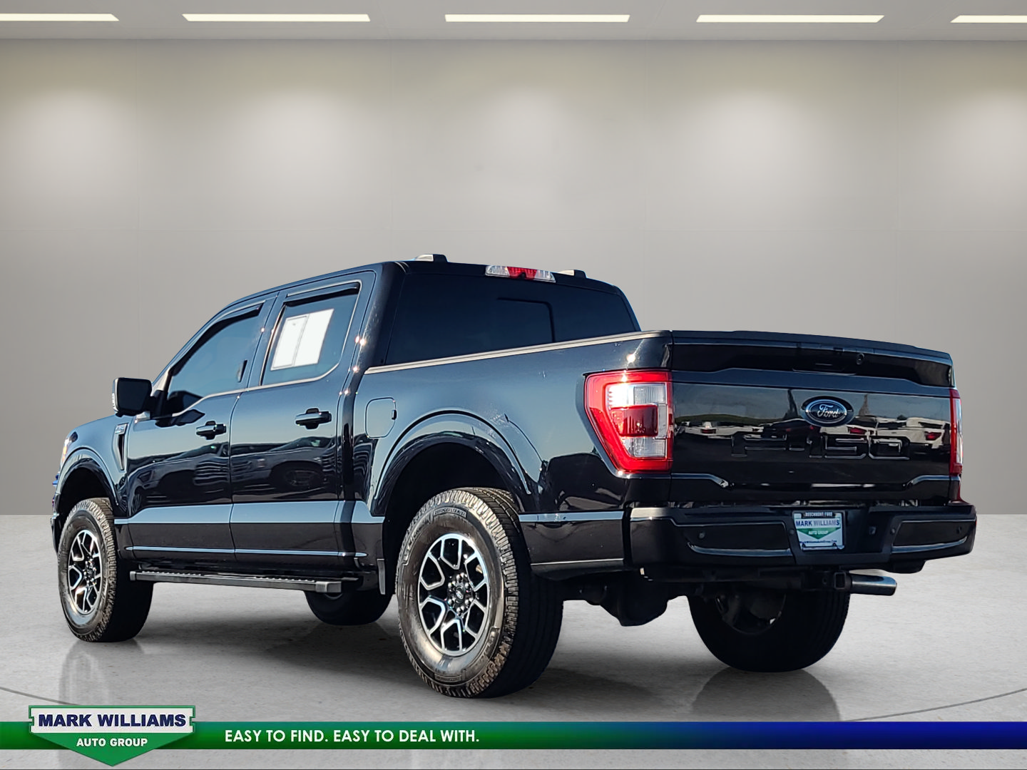 Certified 2022 Ford F150 Lariat AWD/4WD image 6