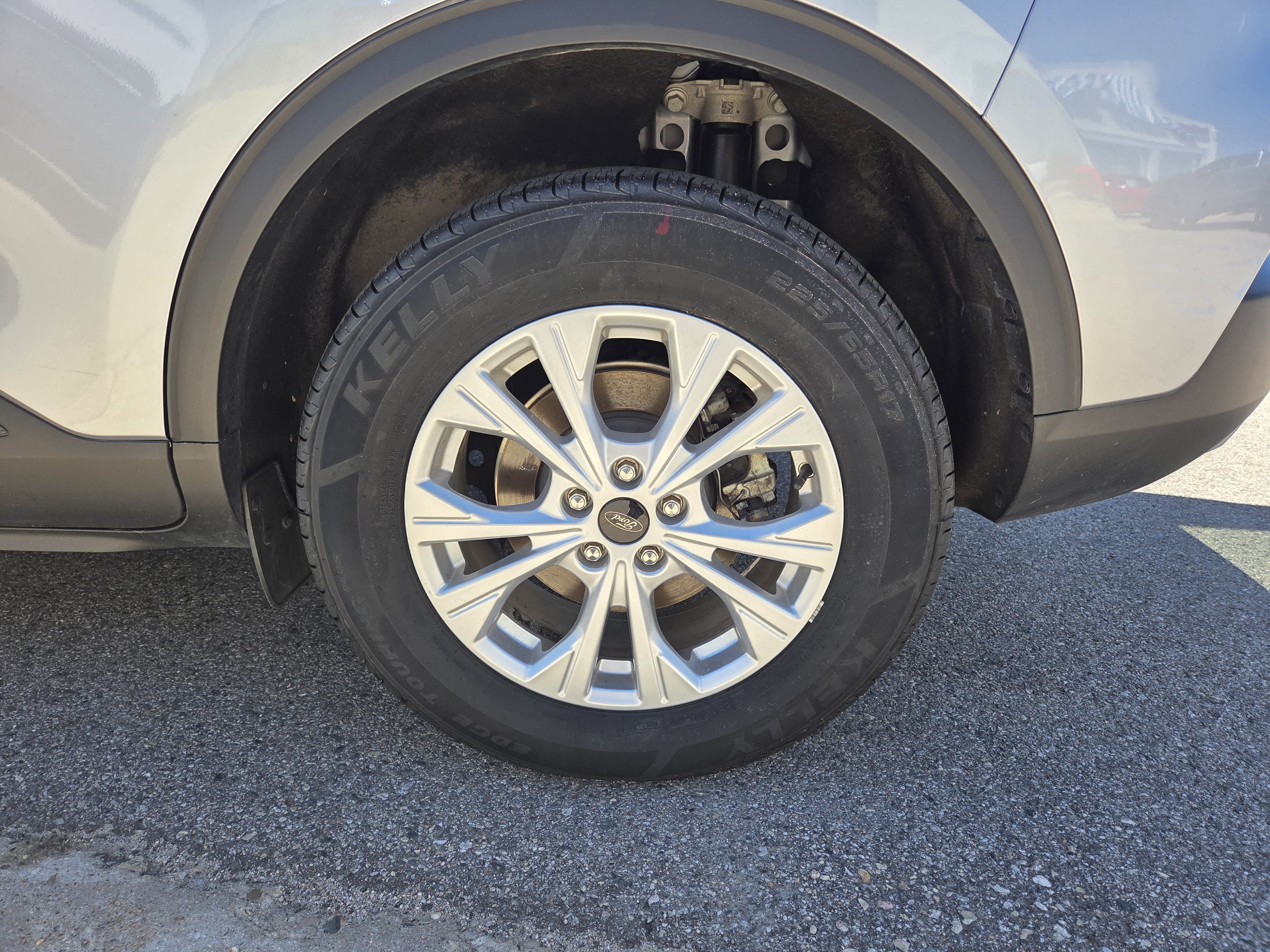 Certified 2024 Ford Escape Active AWD/4WD image 20