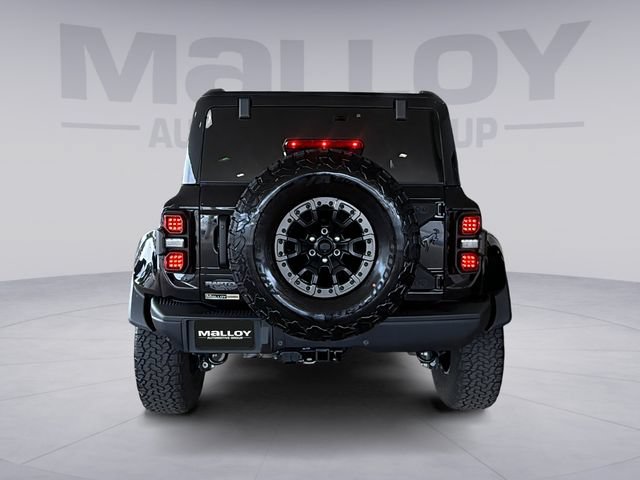 Certified 2024 Ford Bronco Raptor w/ Interior Carbon Fiber Pack 6 AWD/4WD image 4