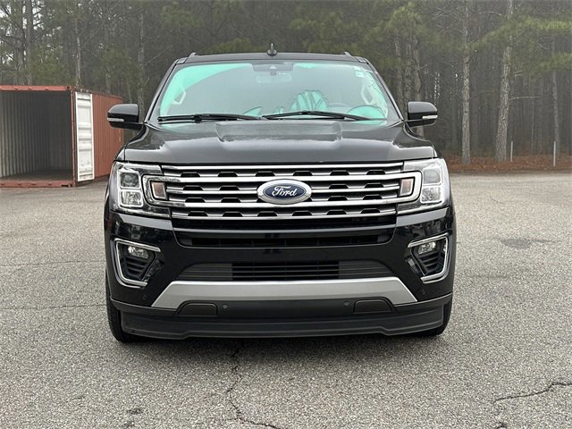 Certified 2021 Ford Expedition Limited image 8