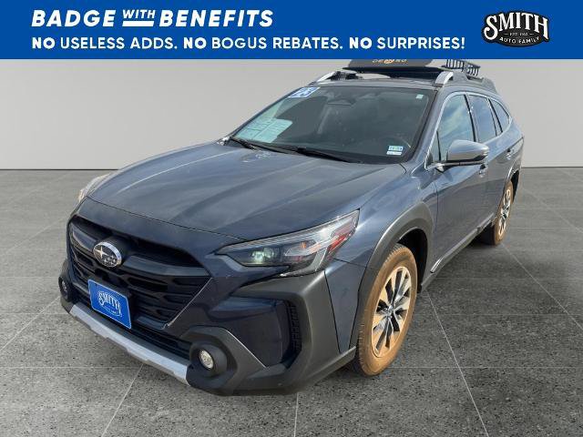 Used 2023 Subaru Outback Touring XT AWD/4WD image 8