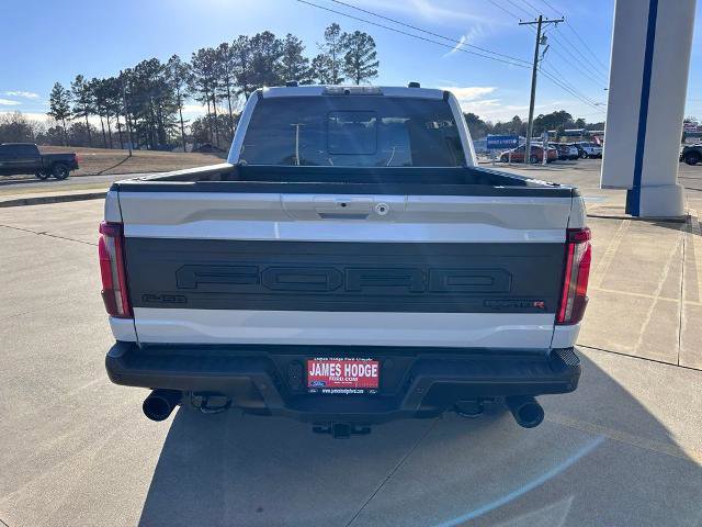 Certified 2025 Ford F150 Raptor w/ Equipment Group 803A Raptor R AWD/4WD image 3