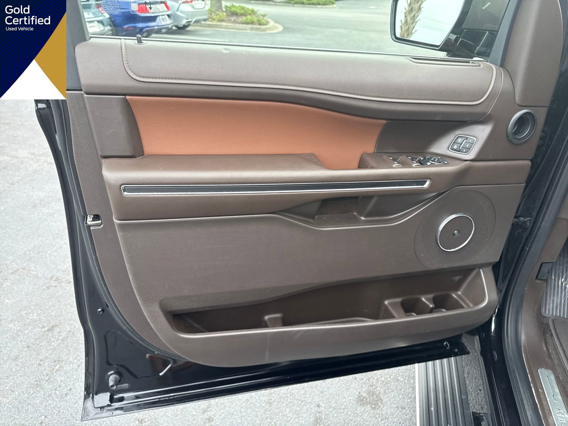 Certified 2024 Ford Expedition Max King Ranch image 13