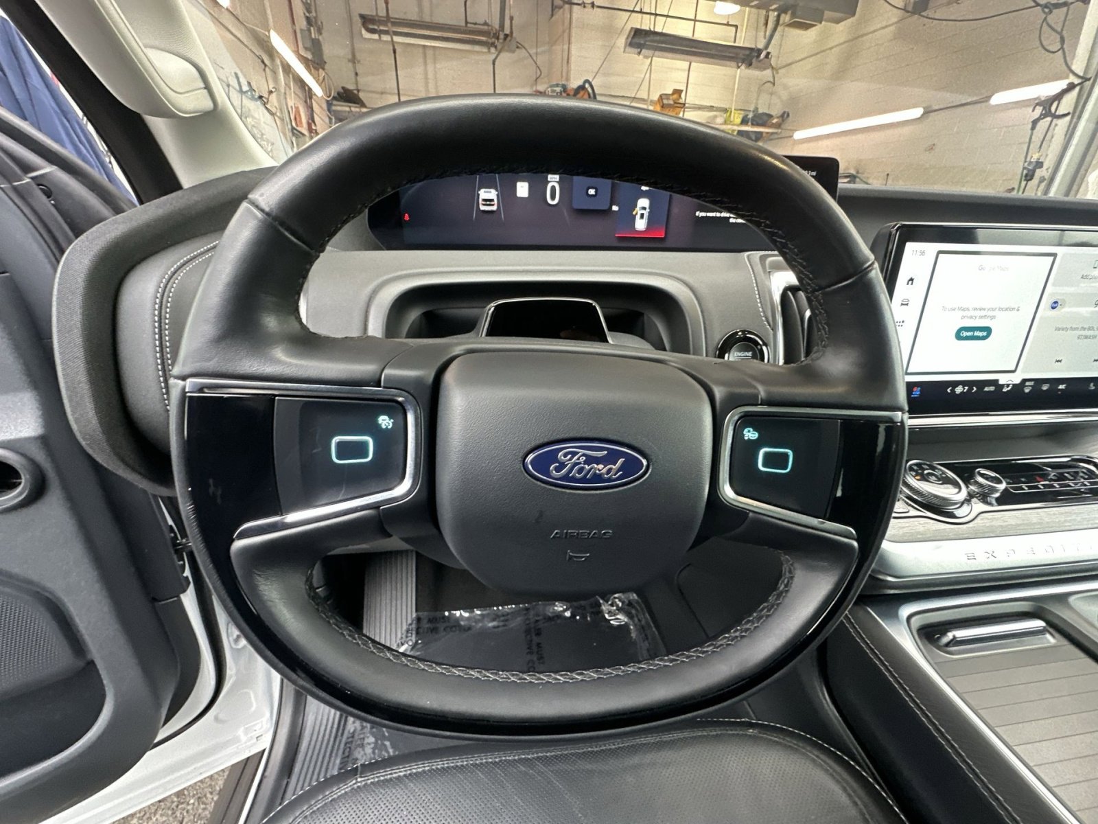 Certified 2025 Ford Expedition Max Platinum AWD/4WD image 24