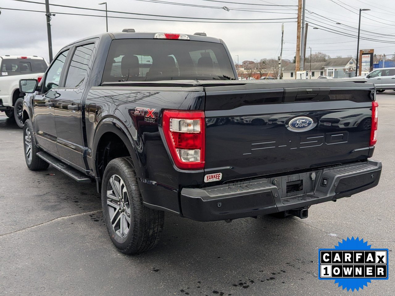 Certified 2023 Ford F150 XL w/ STX Appearance Package image 5