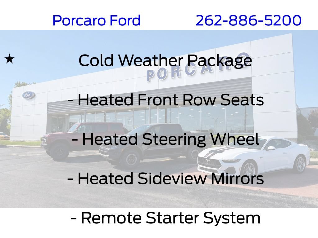 Certified 2024 Ford Escape ST-Line w/ Tech Pack #1 AWD/4WD image 24