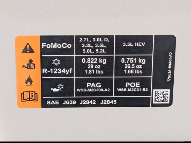 Certified 2025 Ford F150 STX AWD/4WD image 28