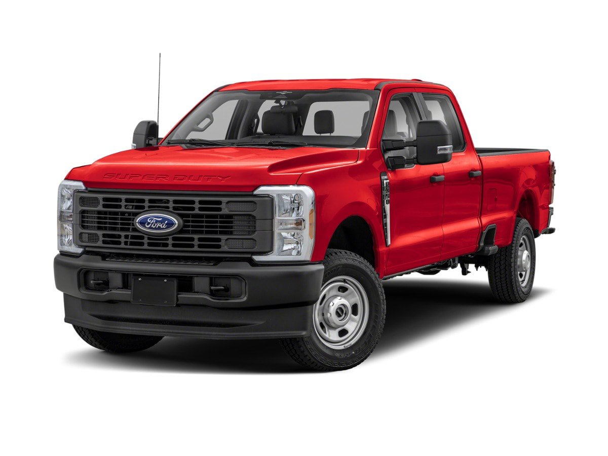 Certified 2026 Ford F350 XLT AWD/4WD image 1