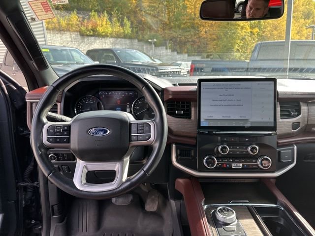 Certified 2023 Ford Expedition Limited image 21