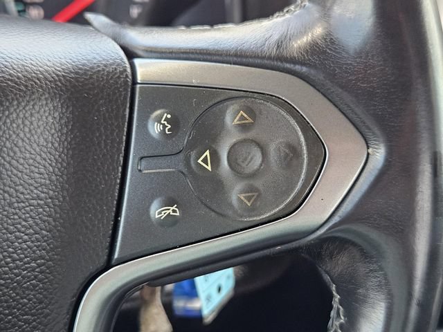Used 2017 Chevrolet Silverado 1500 LT w/ Texas Edition RWD image 37
