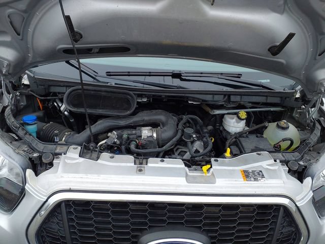Certified 2024 Ford Transit 350 XLT AWD/4WD image 24