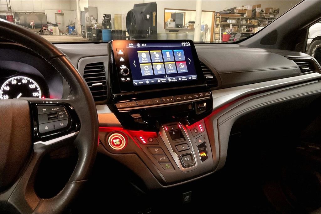 Used 2025 Honda Odyssey Sport-L image 8