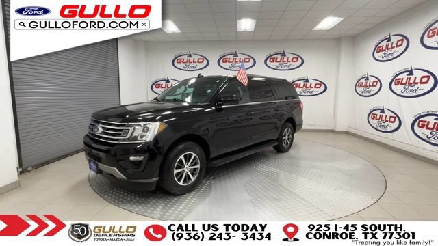 Certified 2021 Ford Expedition Max XLT AWD/4WD image 4
