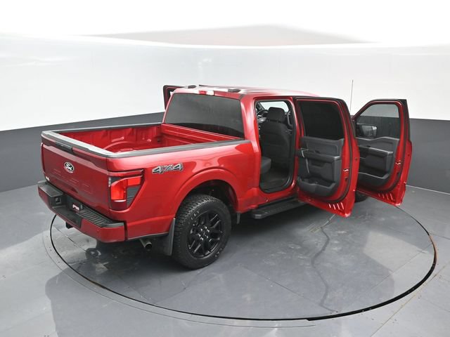 Certified 2024 Ford F150 STX w/ STX Black Appearance Package AWD/4WD image 27