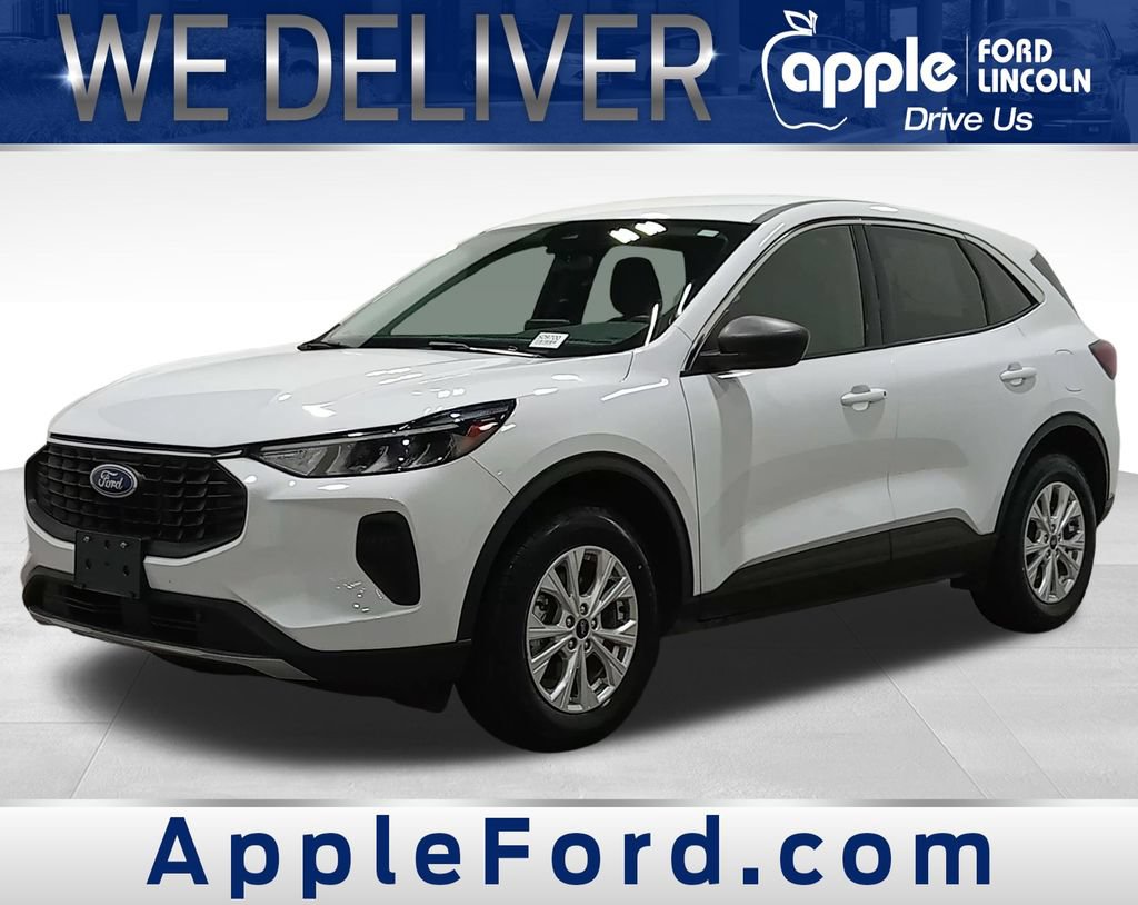 Certified 2024 Ford Escape Active AWD/4WD image 9