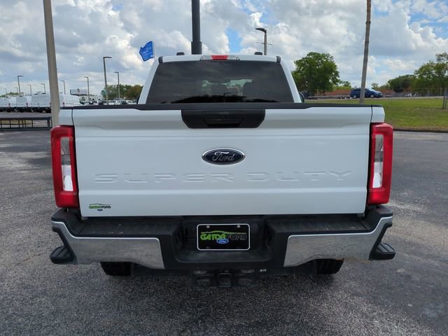 Certified 2024 Ford F250 XLT w/ FX4 Off-Road Package image 6
