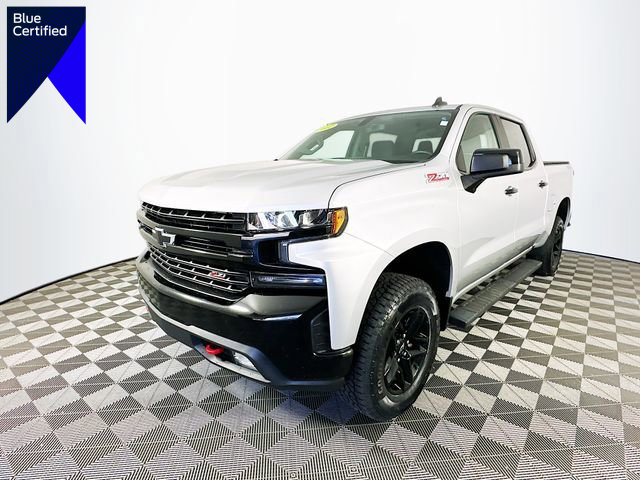 Used 2021 Chevrolet Silverado 1500 LT Trail Boss w/ LPO, Dark Essentials Package