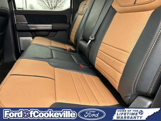 Certified 2023 Ford F250 Platinum w/ Tremor Off-Road Package image 15