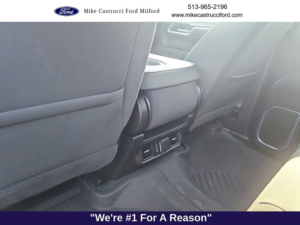 Used 2025 Chevrolet Silverado 1500 RST w/ Z71 Off-Road Package AWD/4WD image 12