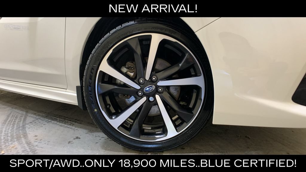 Used 2023 Subaru Impreza 2.0i Sport AWD/4WD image 9