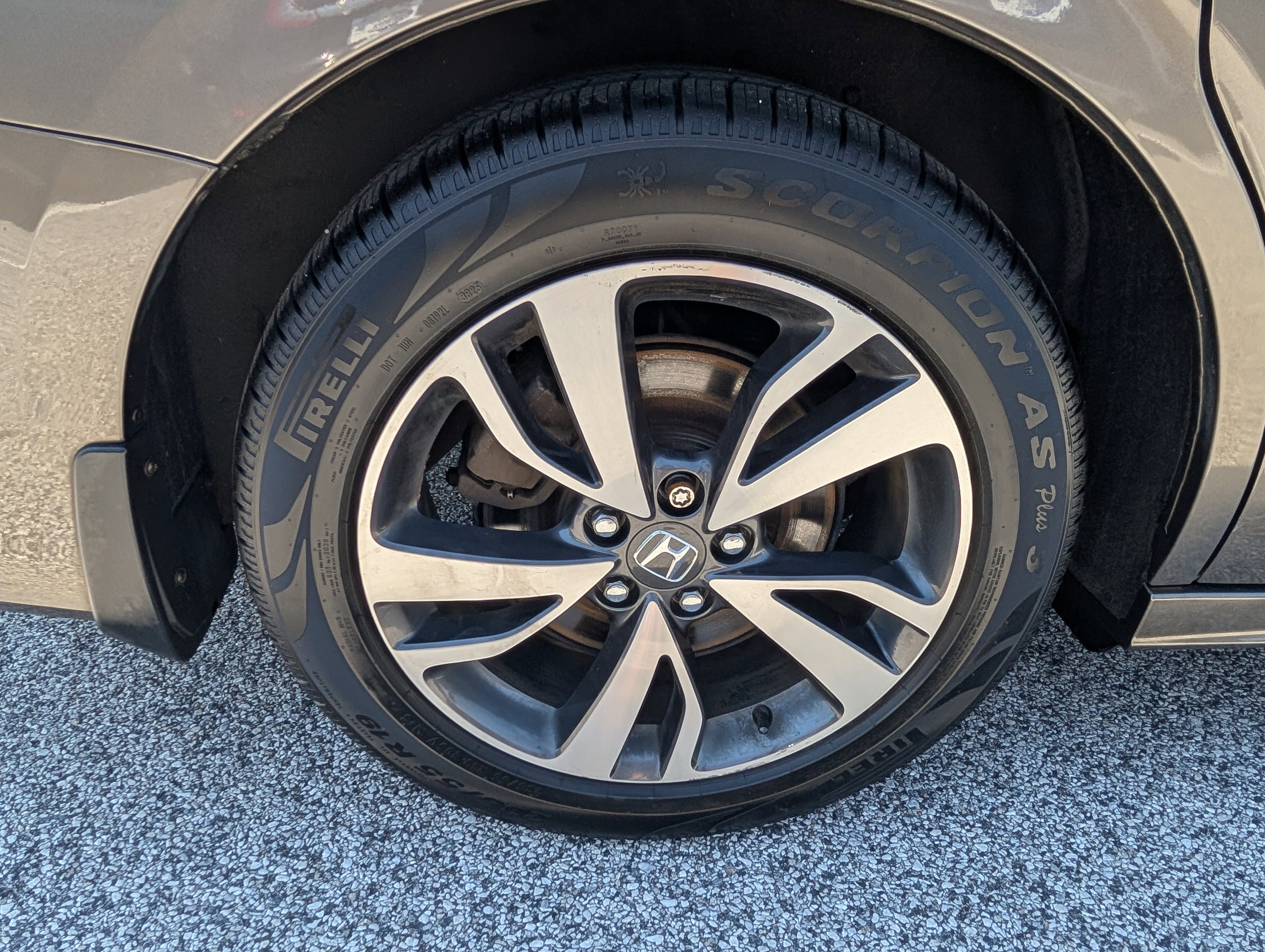 Used 2021 Honda Odyssey Touring image 11