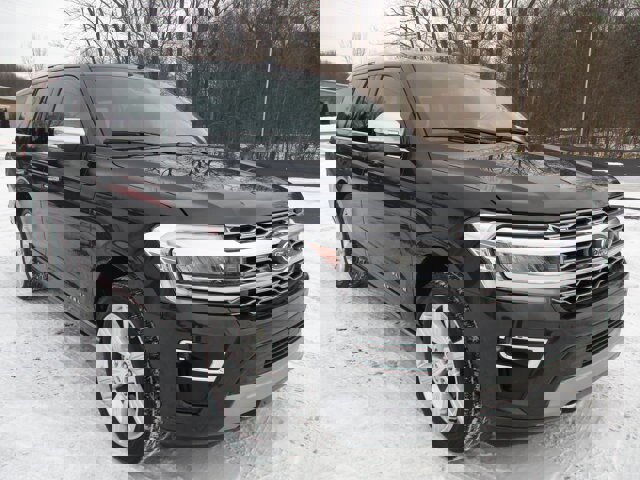 Certified 2022 Ford Expedition Platinum image 9