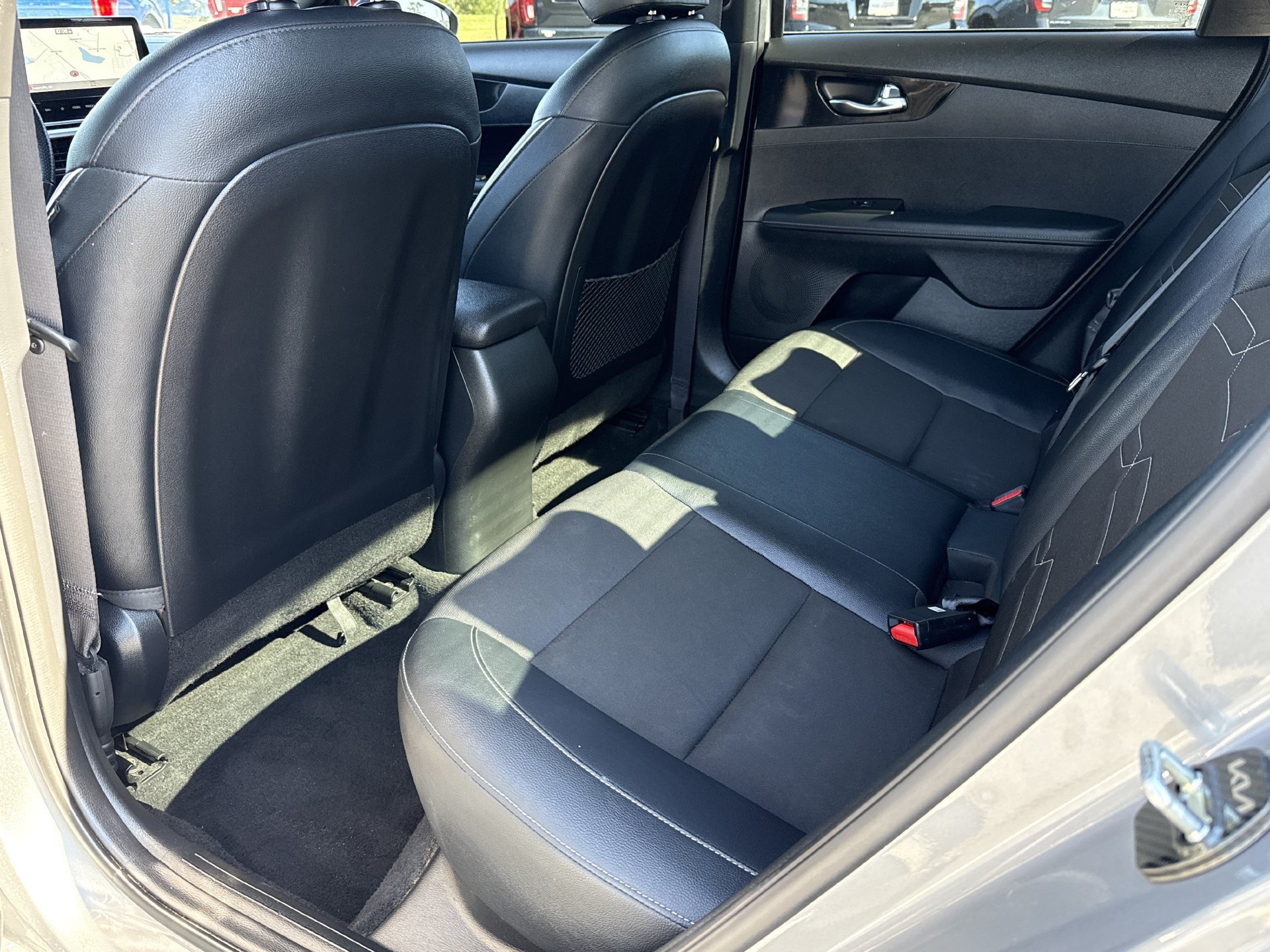 Used 2024 Kia Forte GT-Line w/ GT-Line Premium Package FWD image 22